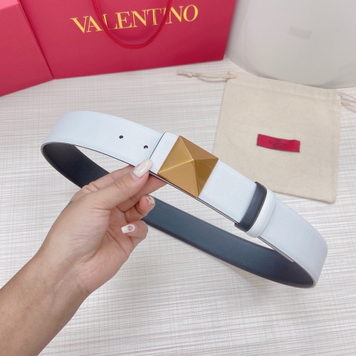 Wholesale Valentino AAA Quality Belts For Women #981605 $64.00 USD, Wholesale Quality Replica Valentino AAA Quality Belts