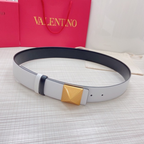 Replica Valentino AAA Quality Belts For Women #981605 $64.00 USD for Wholesale