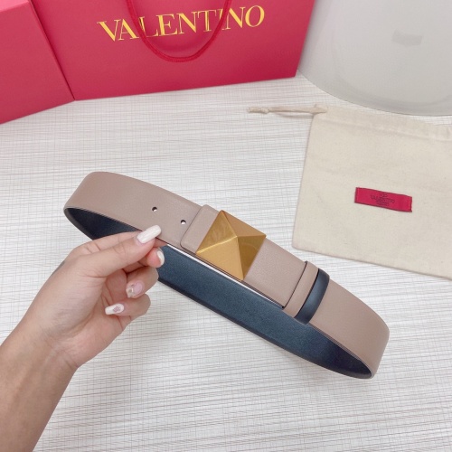 Wholesale Valentino AAA Quality Belts For Women #981606 $64.00 USD, Wholesale Quality Replica Valentino AAA Quality Belts