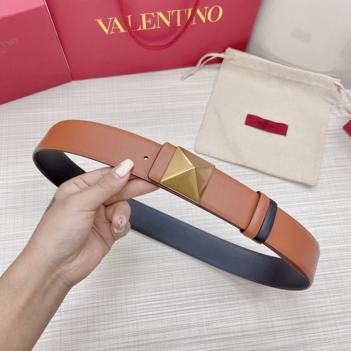 Wholesale Valentino AAA Quality Belts For Women #981609 $64.00 USD, Wholesale Quality Replica Valentino AAA Quality Belts