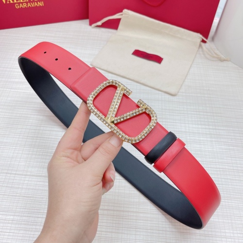 Wholesale Valentino AAA Quality Belts For Women #981611 $64.00 USD, Wholesale Quality Replica Valentino AAA Quality Belts