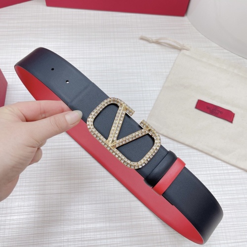 Replica Valentino AAA Quality Belts For Women #981611 $64.00 USD for Wholesale