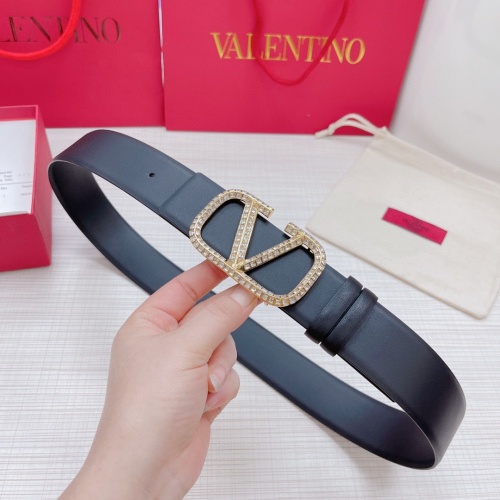 Wholesale Valentino AAA Quality Belts For Women #981612 $64.00 USD, Wholesale Quality Replica Valentino AAA Quality Belts