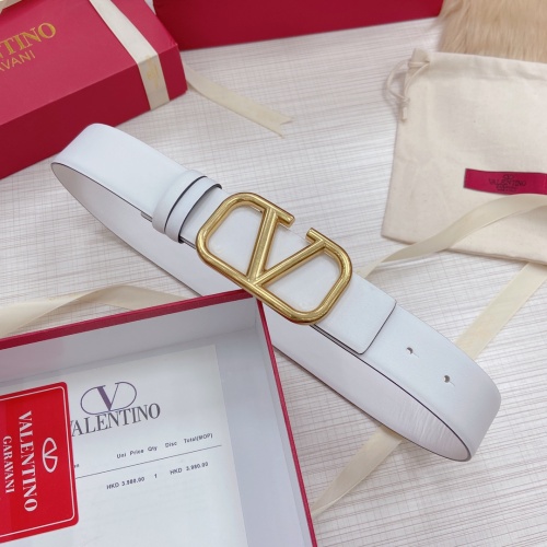 Wholesale Valentino AAA Quality Belts For Women #981621 $64.00 USD, Wholesale Quality Replica Valentino AAA Quality Belts