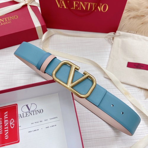 Wholesale Valentino AAA Quality Belts For Women #981622 $64.00 USD, Wholesale Quality Replica Valentino AAA Quality Belts