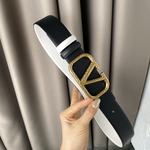 Replica Valentino AAA Quality Belts For Unisex #981676 $56.00 USD for Wholesale