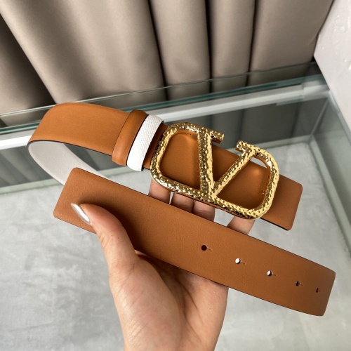 Wholesale Valentino AAA Quality Belts For Unisex #981679 $56.00 USD, Wholesale Quality Replica Valentino AAA Quality Belts