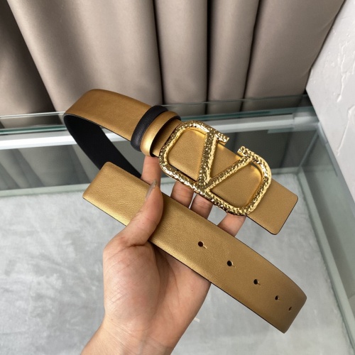 Wholesale Valentino AAA Quality Belts For Unisex #981683 $56.00 USD, Wholesale Quality Replica Valentino AAA Quality Belts