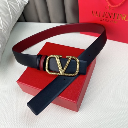 Wholesale Valentino AAA Quality Belts For Unisex #981686 $56.00 USD, Wholesale Quality Replica Valentino AAA Quality Belts