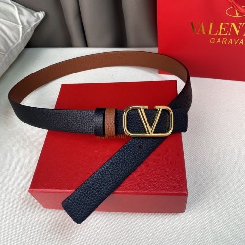 Wholesale Valentino AAA Quality Belts For Women #981691 $48.00 USD, Wholesale Quality Replica Valentino AAA Quality Belts