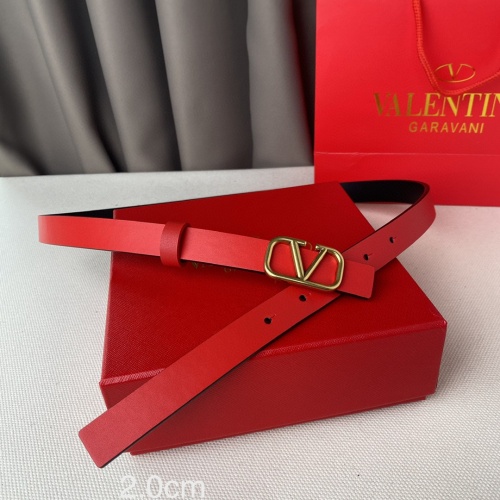 Wholesale Valentino AAA Quality Belts For Women #981698 $48.00 USD, Wholesale Quality Replica Valentino AAA Quality Belts