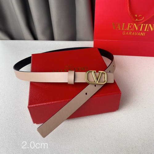 Wholesale Valentino AAA Quality Belts For Women #981700 $48.00 USD, Wholesale Quality Replica Valentino AAA Quality Belts