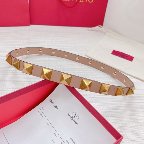 Wholesale Valentino AAA Quality Belts For Women #981715 $82.00 USD, Wholesale Quality Replica Valentino AAA Quality Belts