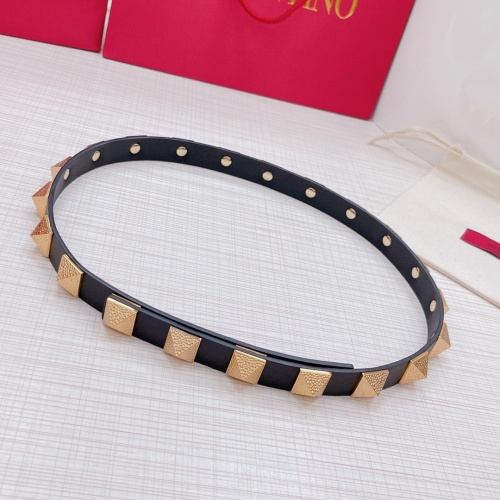 Replica Valentino AAA Quality Belts For Women #981719 $82.00 USD for Wholesale