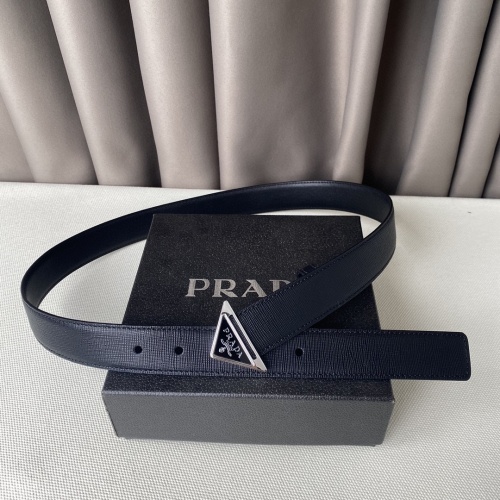 Wholesale Prada AAA Quality Belts For Women #981776 $56.00 USD, Wholesale Quality Replica Prada AAA Quality Belts