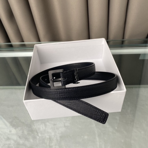 Wholesale Yves Saint Laurent AAA Belts For Women #981782 $52.00 USD, Wholesale Quality Replica Yves Saint Laurent AAA Quality Belts