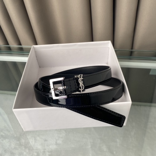 Wholesale Yves Saint Laurent AAA Belts For Women #981787 $52.00 USD, Wholesale Quality Replica Yves Saint Laurent AAA Quality Belts