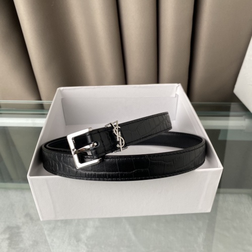 Wholesale Yves Saint Laurent AAA Belts For Women #981791 $56.00 USD, Wholesale Quality Replica Yves Saint Laurent AAA Quality Belts