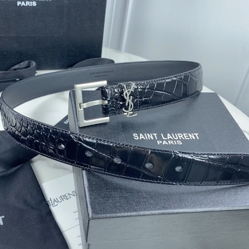 Wholesale Yves Saint Laurent AAA Belts For Women #981796 $45.00 USD, Wholesale Quality Replica Yves Saint Laurent AAA Quality Belts