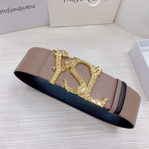 Wholesale Yves Saint Laurent AAA Belts For Women #981805 $64.00 USD, Wholesale Quality Replica Yves Saint Laurent AAA Quality Belts