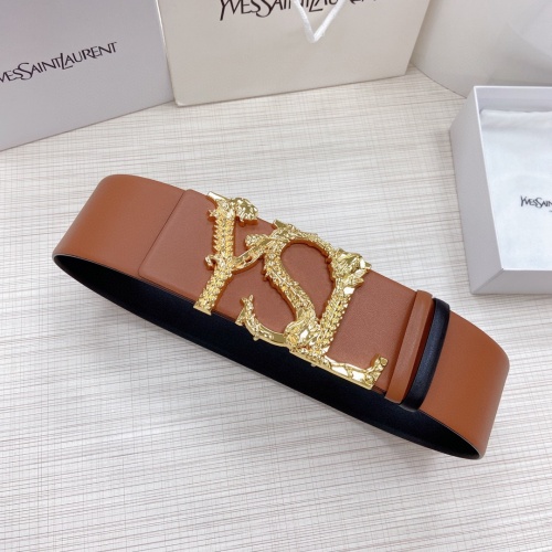 Wholesale Yves Saint Laurent AAA Belts For Women #981807 $64.00 USD, Wholesale Quality Replica Yves Saint Laurent AAA Quality Belts