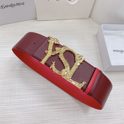 Wholesale Yves Saint Laurent AAA Belts For Women #981808 $64.00 USD, Wholesale Quality Replica Yves Saint Laurent AAA Quality Belts