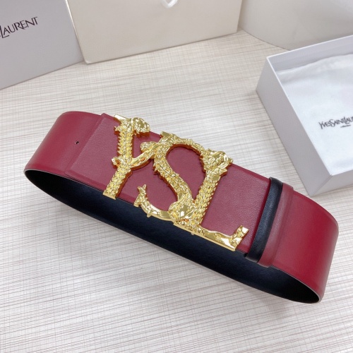 Wholesale Yves Saint Laurent AAA Belts For Women #981809 $64.00 USD, Wholesale Quality Replica Yves Saint Laurent AAA Quality Belts