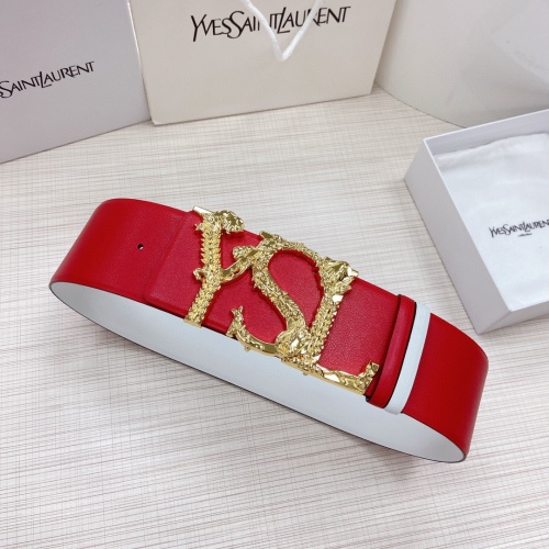 Wholesale Yves Saint Laurent AAA Belts For Women #981810 $64.00 USD, Wholesale Quality Replica Yves Saint Laurent AAA Quality Belts