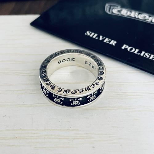 Wholesale Chrome Hearts Rings #983162 $36.00 USD, Wholesale Quality Replica Chrome Hearts Rings