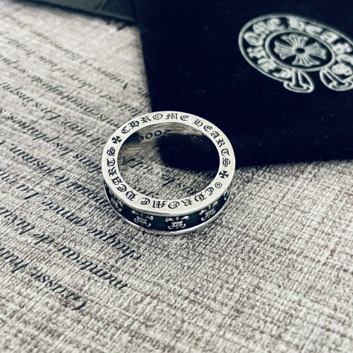 Replica Chrome Hearts Rings #983162 $36.00 USD for Wholesale