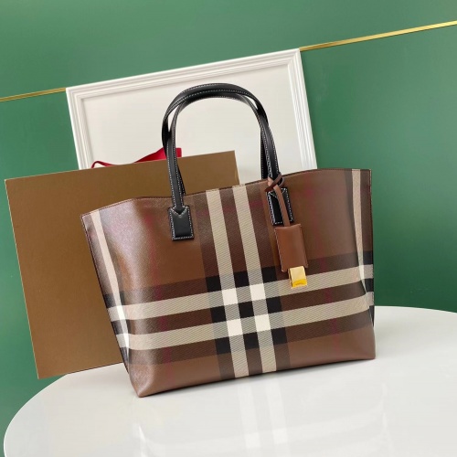 Wholesale Burberry AAA Quality Handbags For Women #983311 $112.00 USD, Wholesale Quality Replica Burberry AAA Handbags