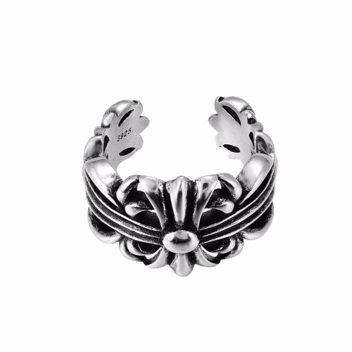 Wholesale Chrome Hearts Rings For Unisex #984527 $36.00 USD, Wholesale Quality Replica Chrome Hearts Rings