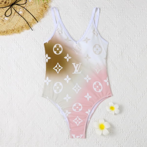 Wholesale Louis Vuitton LV Bathing Suits For Women #984634 $32.00 USD, Wholesale Quality Replica Louis Vuitton LV Bathing Suits