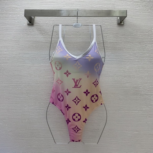 Wholesale Louis Vuitton LV Bathing Suits For Women #984635 $32.00 USD, Wholesale Quality Replica Louis Vuitton LV Bathing Suits