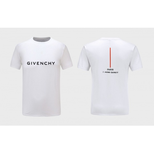 Wholesale Givenchy T-Shirts Short Sleeved For Men #984663 $27.00 USD, Wholesale Quality Replica Givenchy T-Shirts