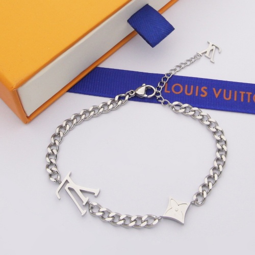 Wholesale Louis Vuitton LV Bracelet #985277 $32.00 USD, Wholesale Quality Replica Louis Vuitton LV Bracelets