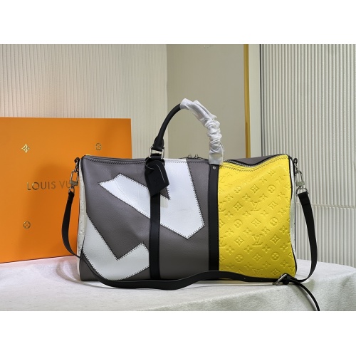 Wholesale Louis Vuitton Travel Bags #985333 $98.00 USD, Wholesale Quality Replica Louis Vuitton Travel Bags