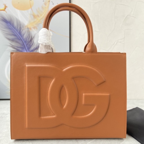 Wholesale Dolce &amp; Gabbana AAA Quality Handbags For Women #985522 $185.00 USD, Wholesale Quality Replica Dolce &amp; Gabbana AAA Quality Handbags