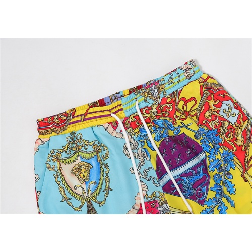 Replica Versace Pants For Men #985619 $36.00 USD for Wholesale