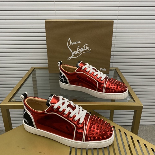 Wholesale Christian Louboutin Fashion Shoes For Women #985698 $88.00 USD, Wholesale Quality Replica Christian Louboutin Casual Shoes