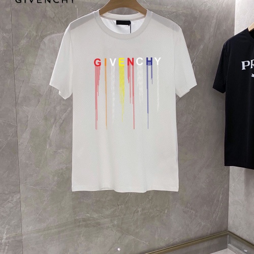 Wholesale Givenchy T-Shirts Short Sleeved For Unisex #986811 $29.00 USD, Wholesale Quality Replica Givenchy T-Shirts