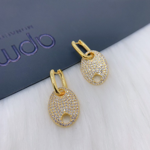 Wholesale apm Monaco Earrings For Women #987295 $38.00 USD, Wholesale Quality Replica Apm Monaco Earrings