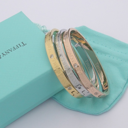 Replica Tiffany Bracelets For Women #987357 $32.00 USD for Wholesale