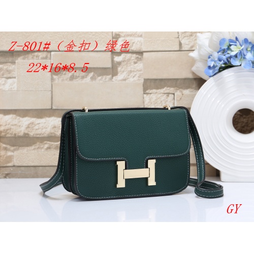 Wholesale Hermes Messenger Bags For Women #987777 $29.00 USD, Wholesale Quality Replica Hermes Messenger Bags