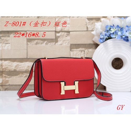 Wholesale Hermes Messenger Bags For Women #987781 $29.00 USD, Wholesale Quality Replica Hermes Messenger Bags