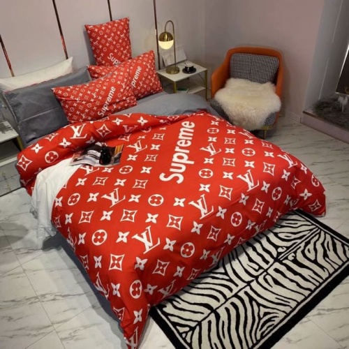 Replica Louis Vuitton Bedding #987963 $96.00 USD for Wholesale