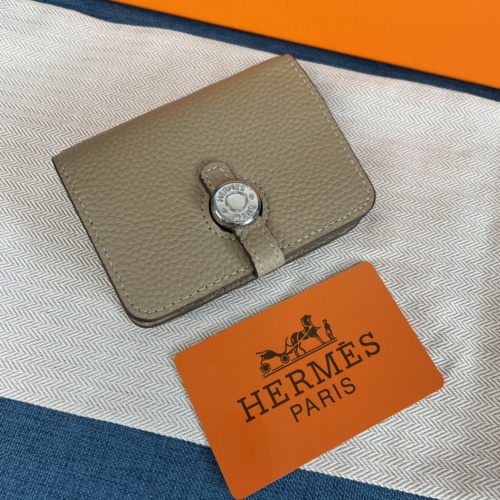 Wholesale Hermes AAA Quality Wallets For Women #988814 $38.00 USD, Wholesale Quality Replica Hermes AAA Quality Wallets