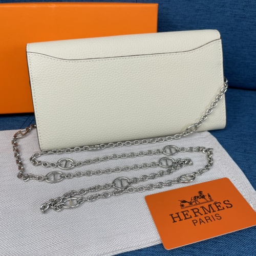 Replica Hermes AAA Quality Wallets For Women #988863 $64.00 USD for Wholesale