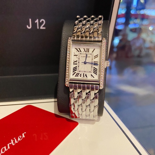 Wholesale Cartier Watches For Unisex #988948 $27.00 USD, Wholesale Quality Replica Cartier Watches