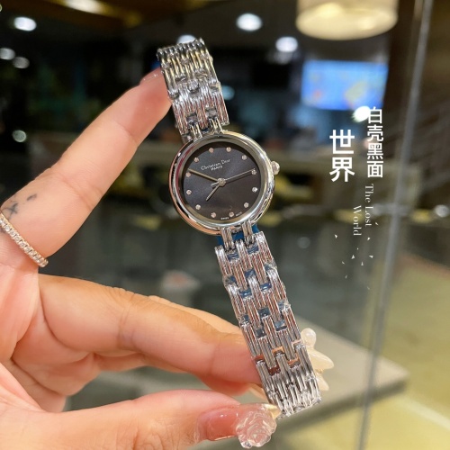 Wholesale Christian Dior  Watches For Women #988987 $36.00 USD, Wholesale Quality Replica Christian Dior  Watches